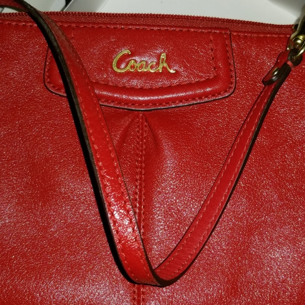 Coach bag
